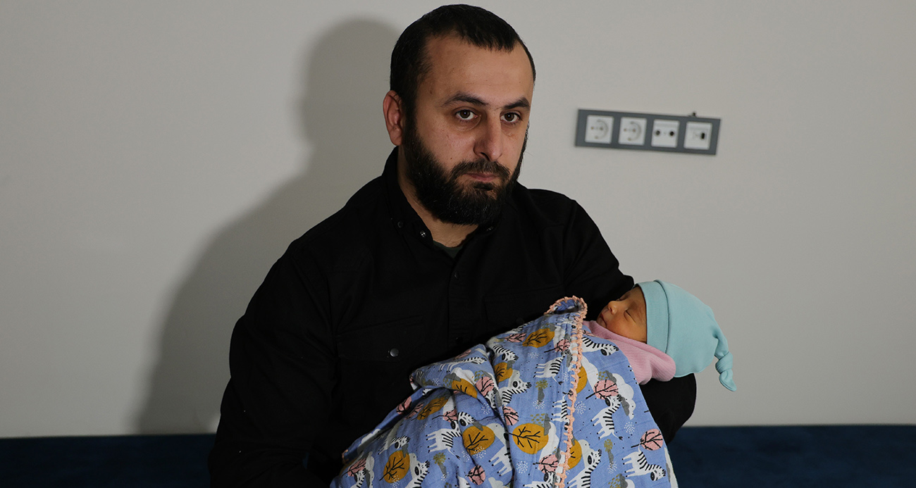 Topuk kanı çıkmazı: Bebeklerine kayyum atanması endişesiyle yaşıyorlar