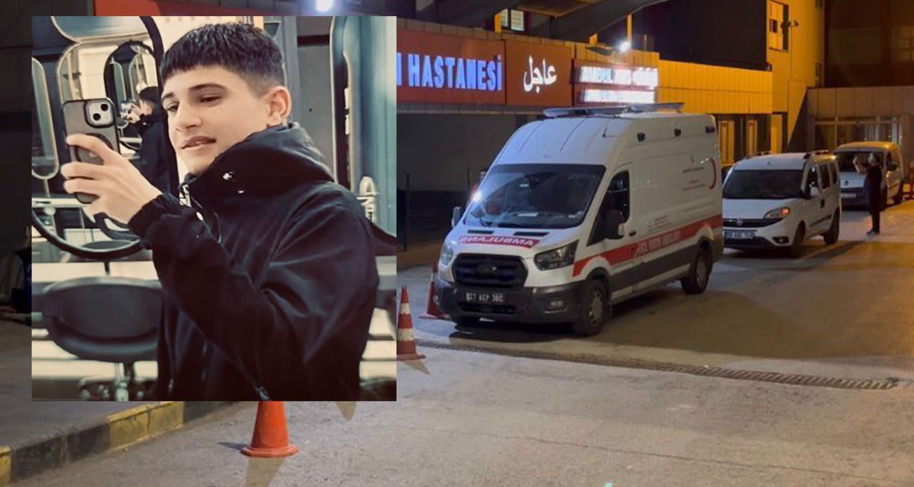 Gaziantep’te 15 yaşındaki çocuğun bıçakladığı arkadaşı hayatını kaybetti