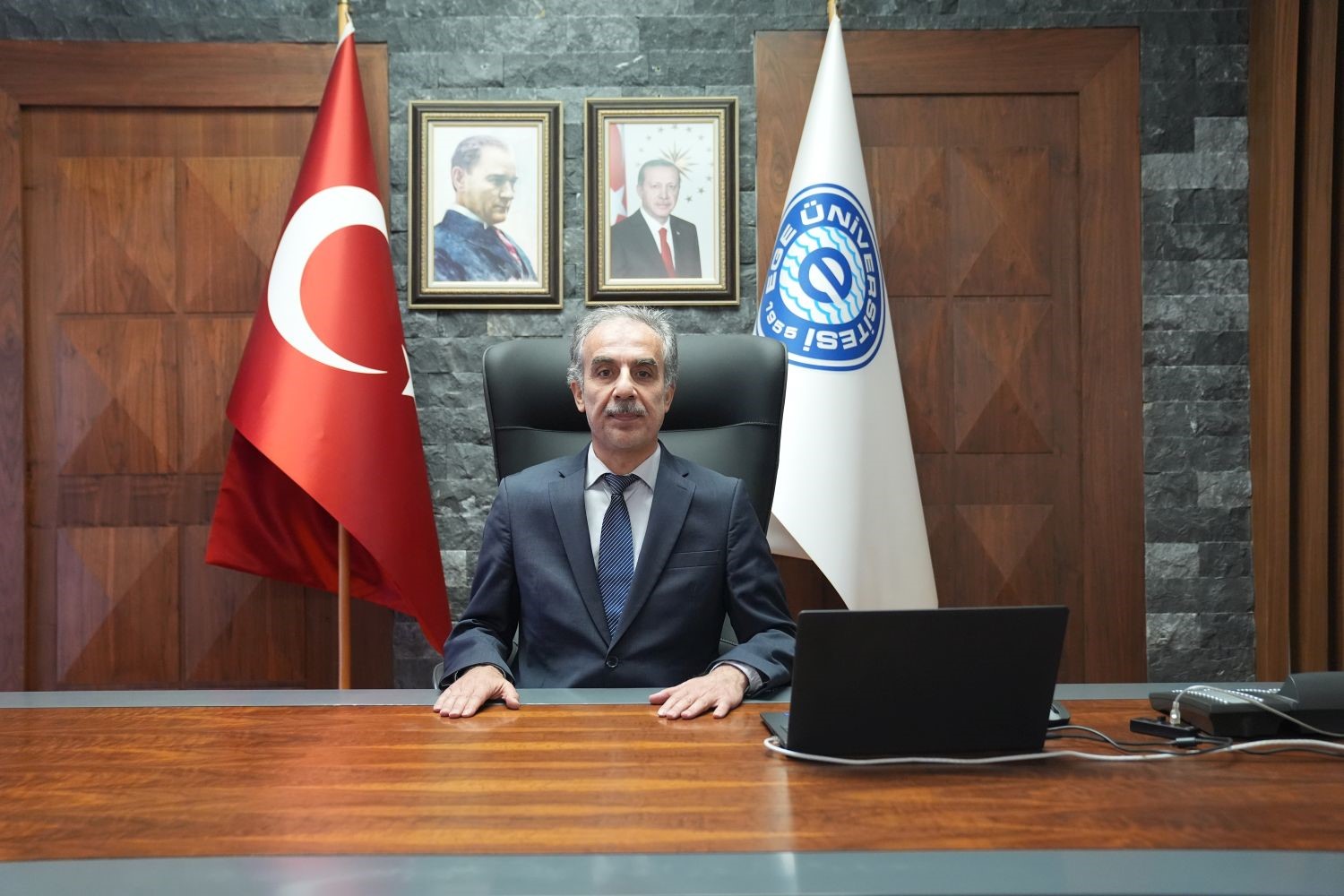 Rektör Prof. Dr. Alcı: 