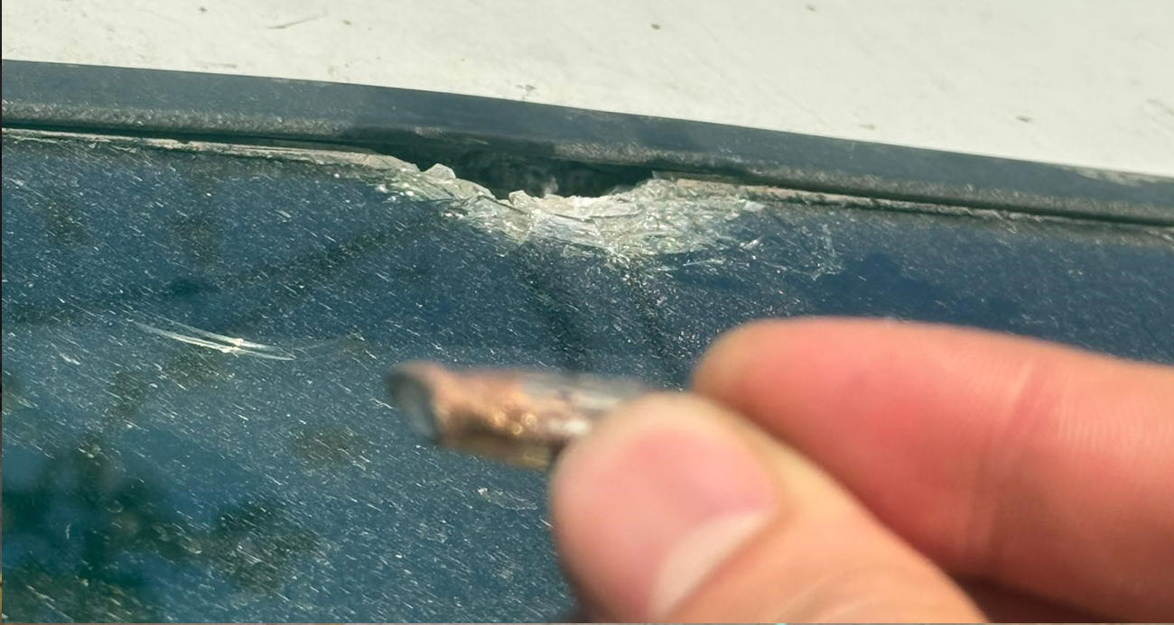 Halep’te İhlas Haber Ajansı ekibine keskin nişancı ateşi