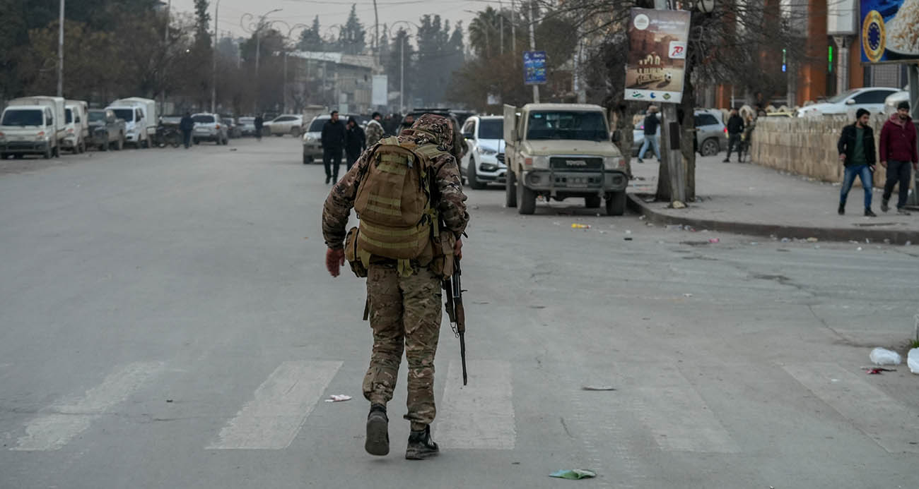 Suriye ordusu, SDG mevzilerini hedef alacak