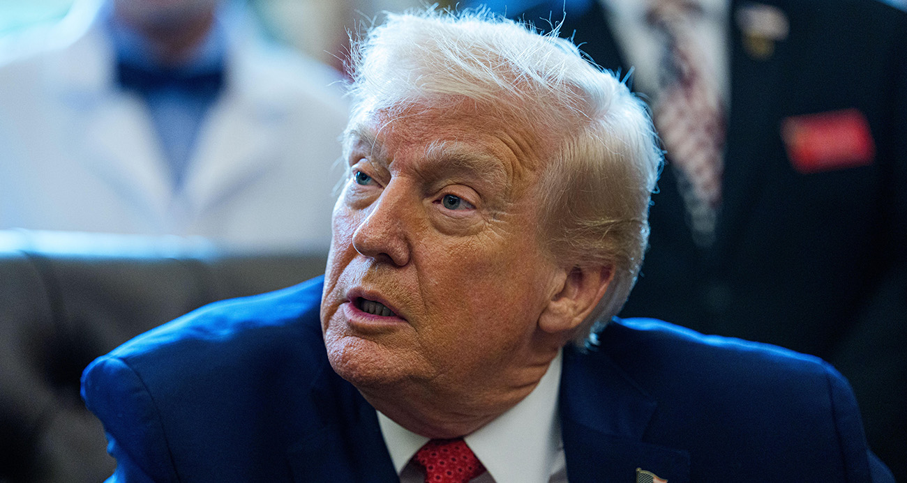 Trump, ABD'yi 66 uluslararası kuruluştan geri çekti