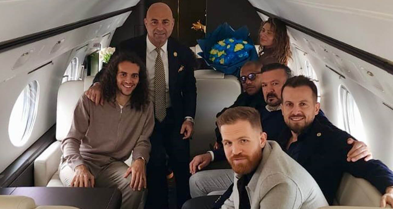 Fenerbahçe, Matteo Guendouzi’yi açıkladı