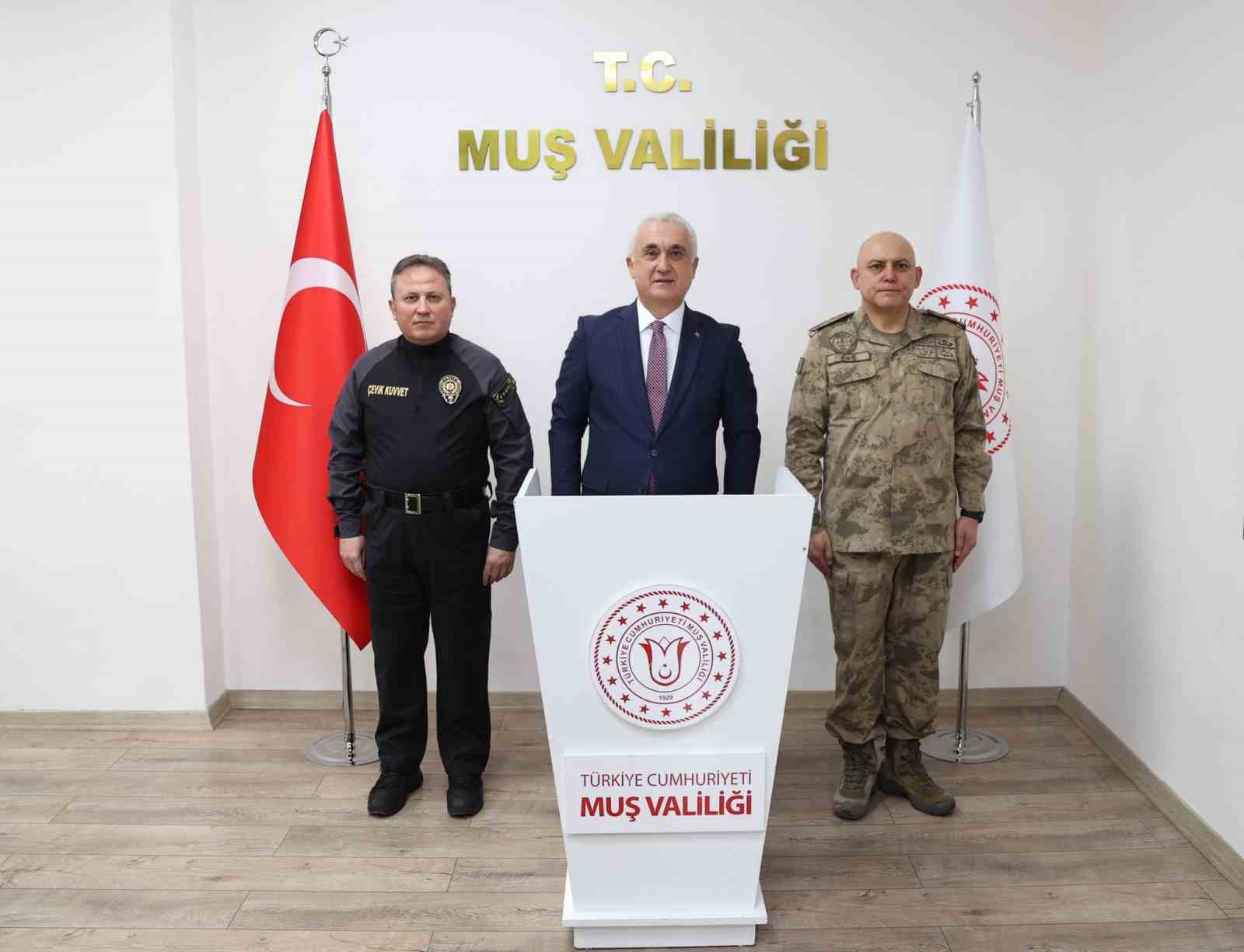 Muş’ta 