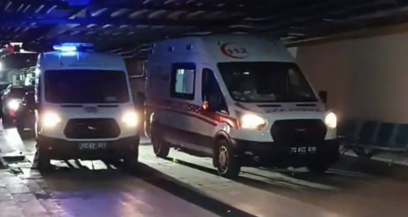 Batman’da tüpten sızan gazdan zehirlenen yaşlı kadın hayatını kaybetti, eşi yoğun bakımda