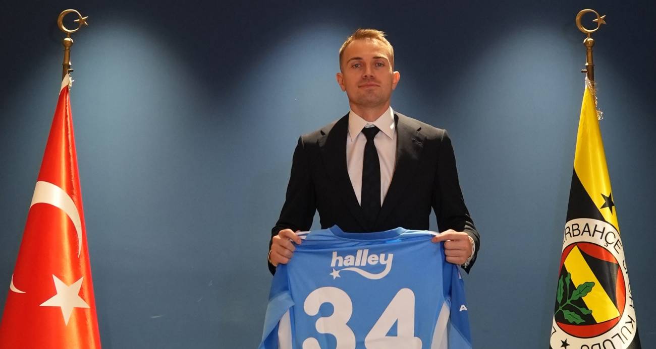 Mert Günok yeniden Fenerbahçe’de