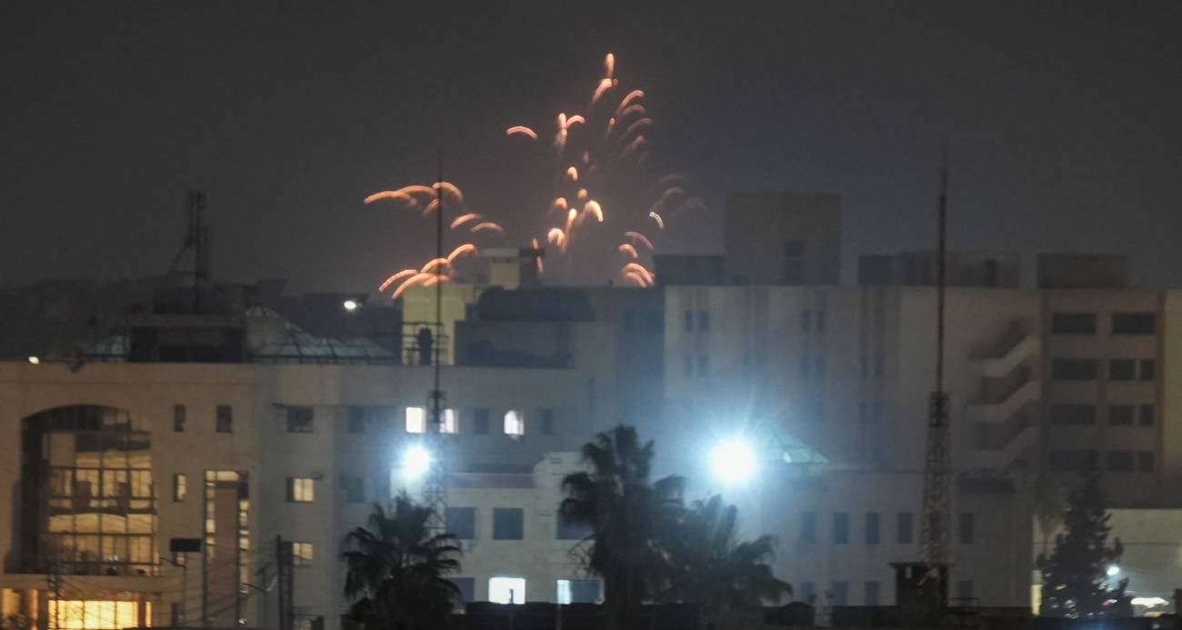 Halep'te Suriye ordusu ve terör örgüt SDG arasındaki çatışmalar devam ediyor