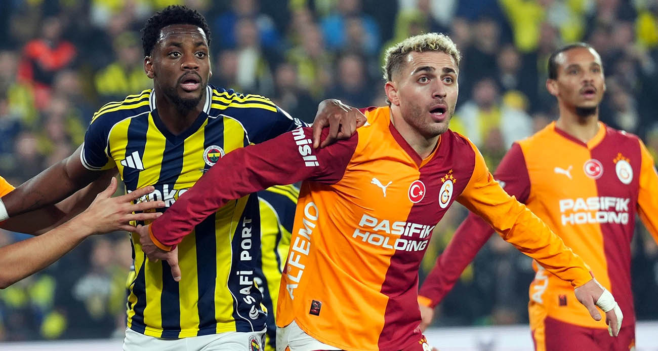 Turkcell Süper Kupa finalinde Galatasaray ile Fenerbahçe karşılaşacak