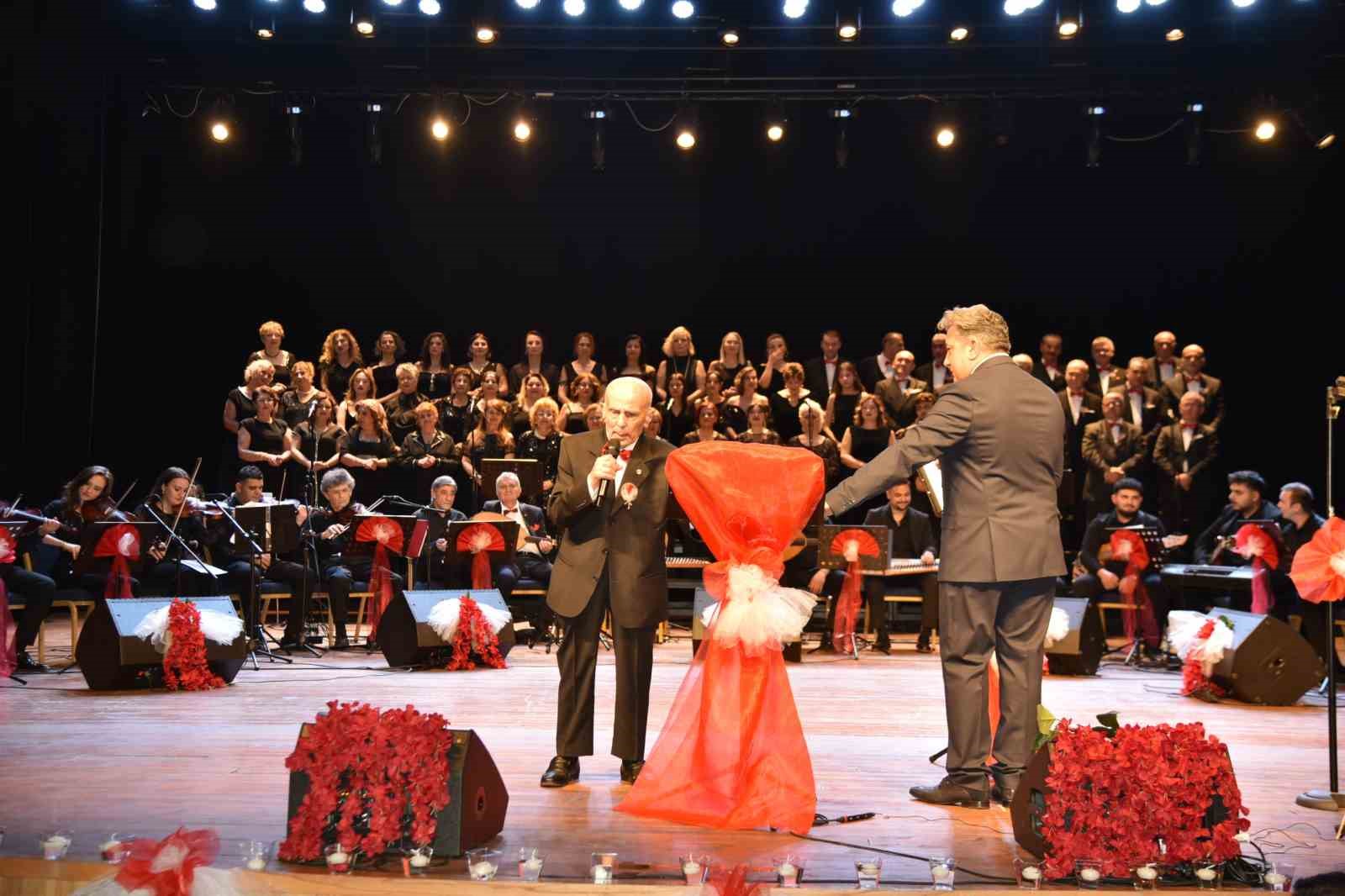102 yaşında konser verdi