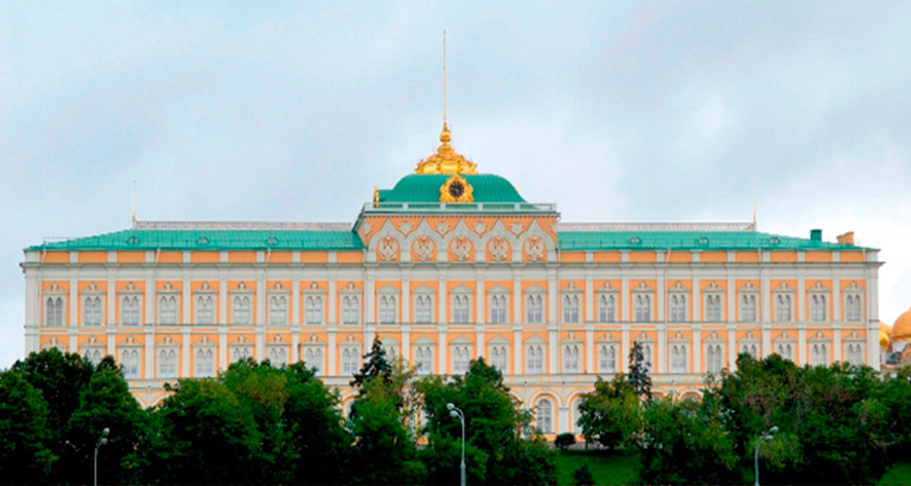 Kremlin: 