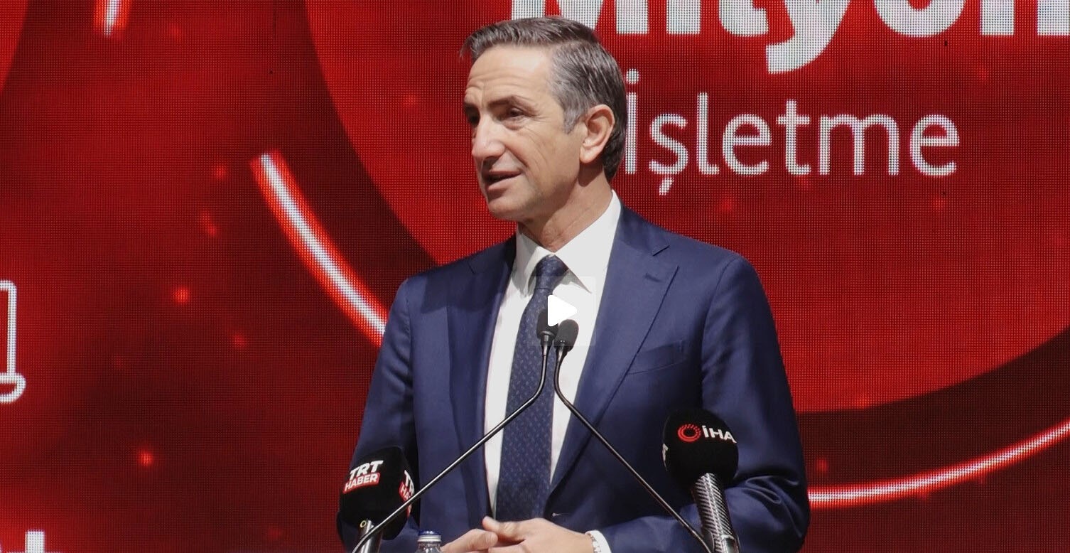 Vodafone Türkiye CEO’su Aksoy: 