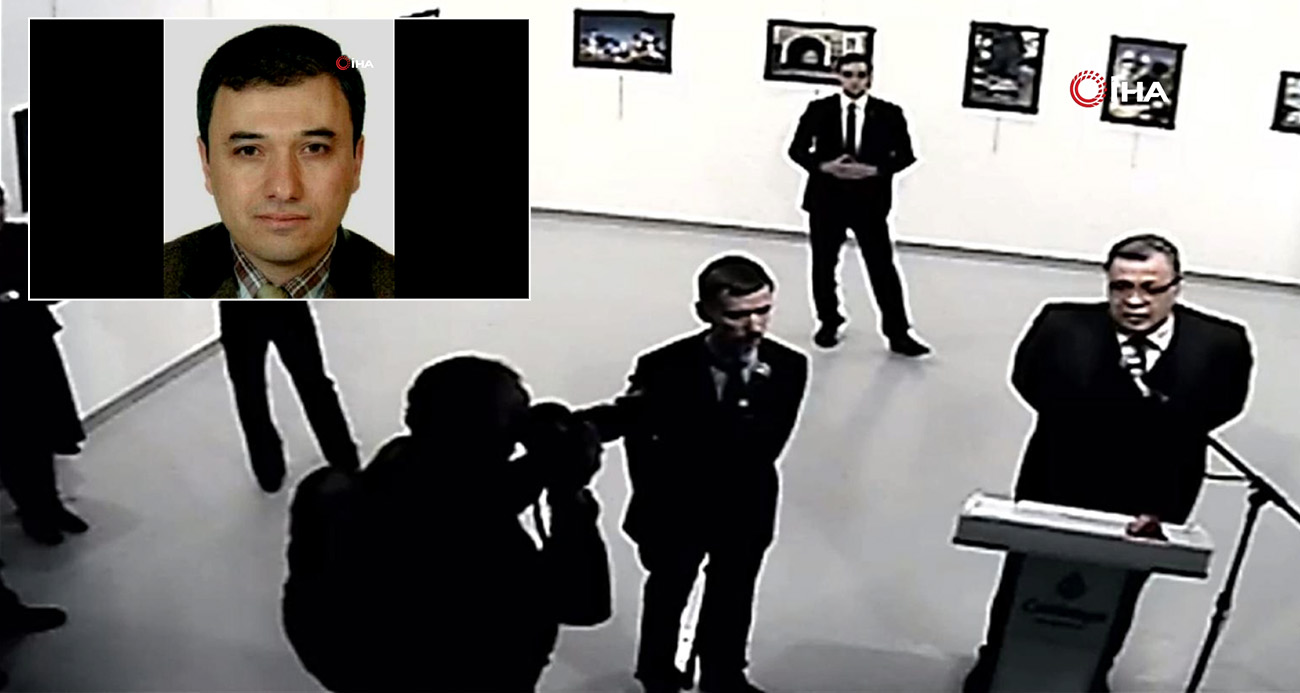 Karlov Suikastının şüphelisi Kanada’da yeni kimlikle ortaya çıktı