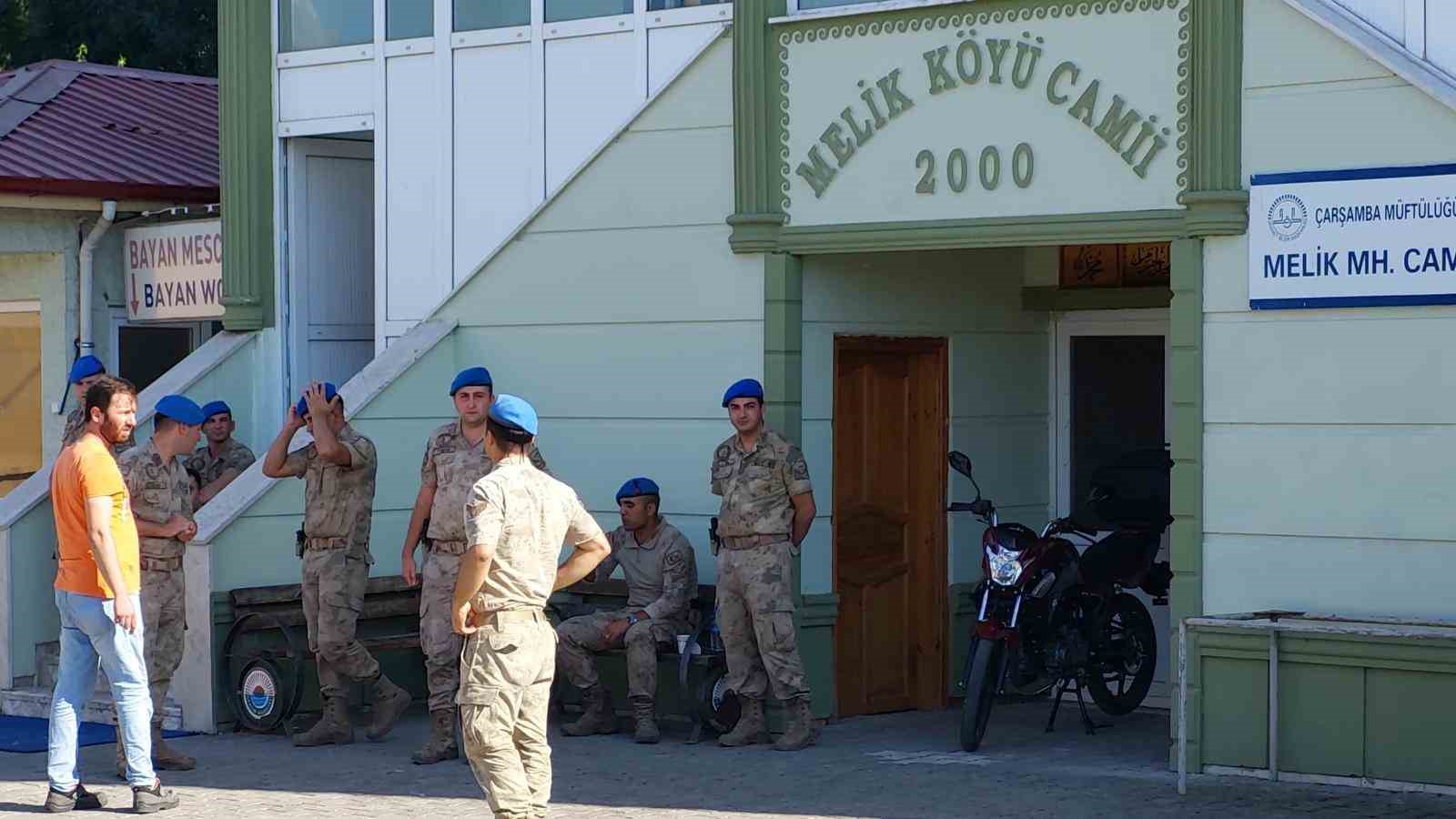 Samsun’da 2 kişinin öldüğü cami çıkışı silahlı çatışmada 5 kişiye 2 kez müebbet hapis