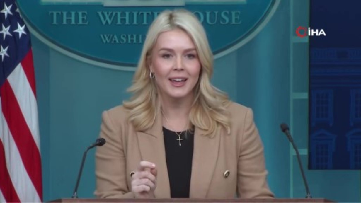 Beyaz Saray’dan İran açıklaması: 