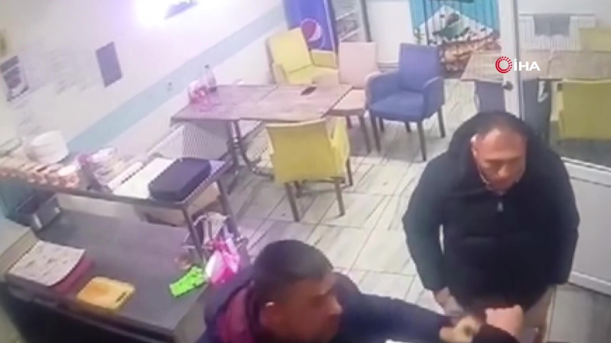 İsyeri sahibi dükkanında öldüresiye darp edildi