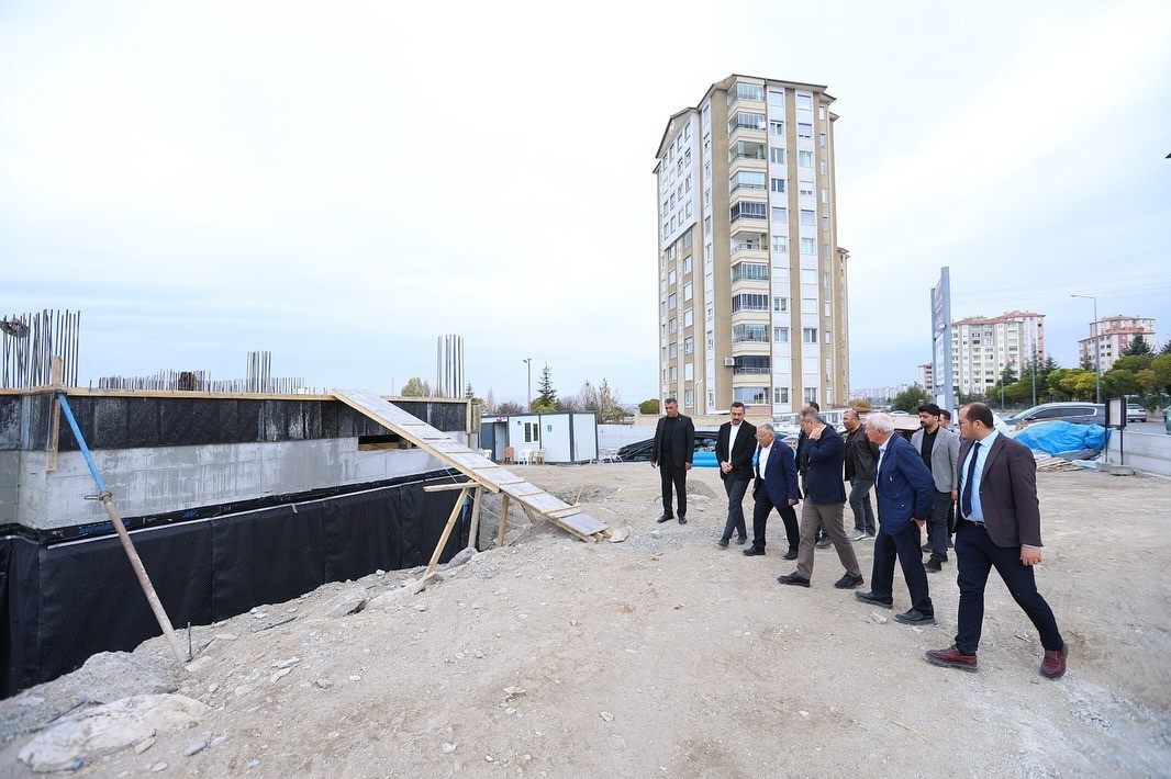 Büyükşehir’den 2025 yılında şehre hayırsever işbirliğinde 130 milyon TL’nin üzerinde katkı