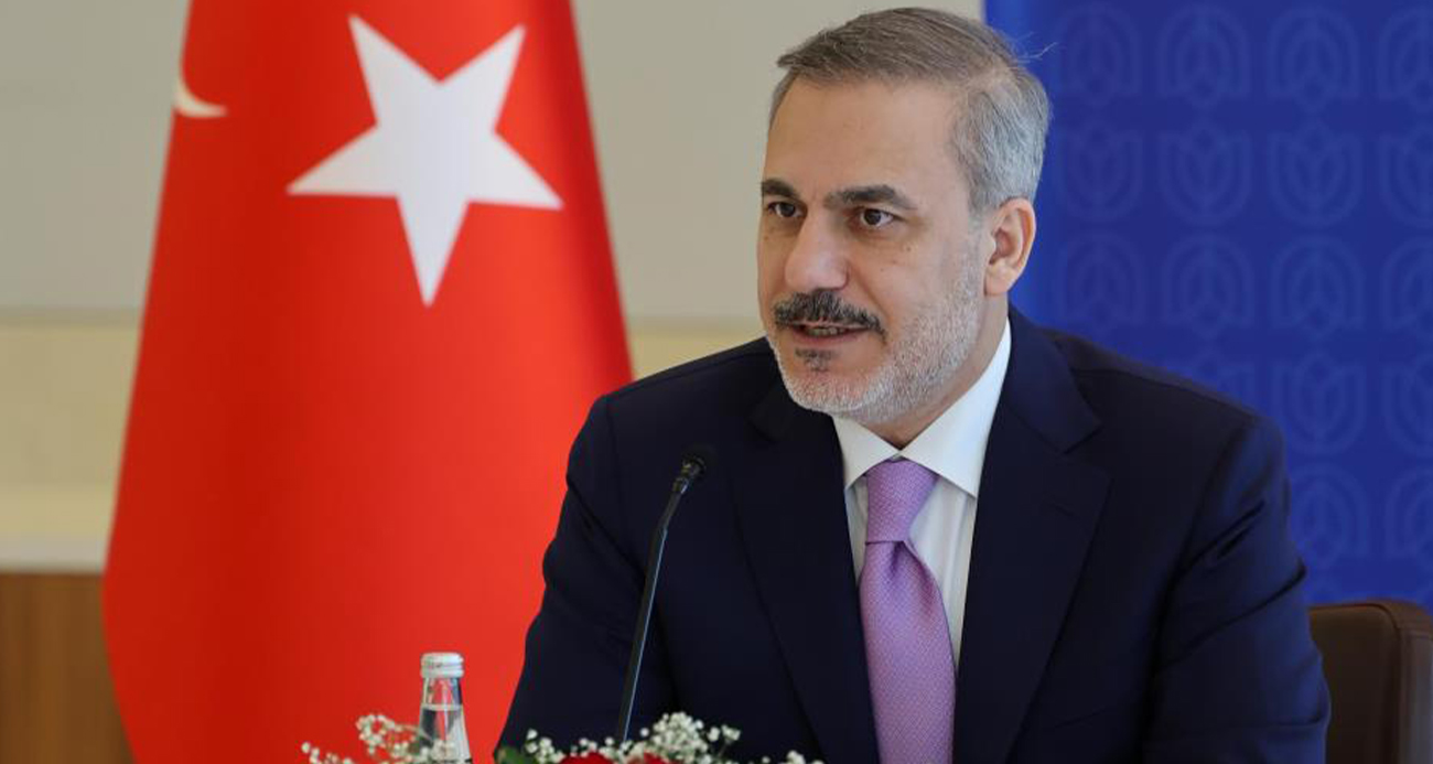 Bakan Fidan, Suudi mevkidaşı ile telefonda görüştü