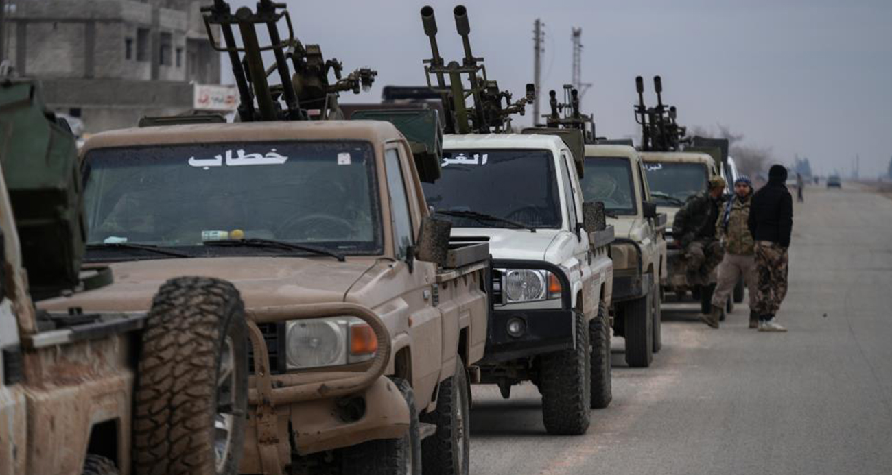 Suriye ordusu, Rakka kırsalındaki Al Rasafa bölgesinde kontrolü ele geçirdi