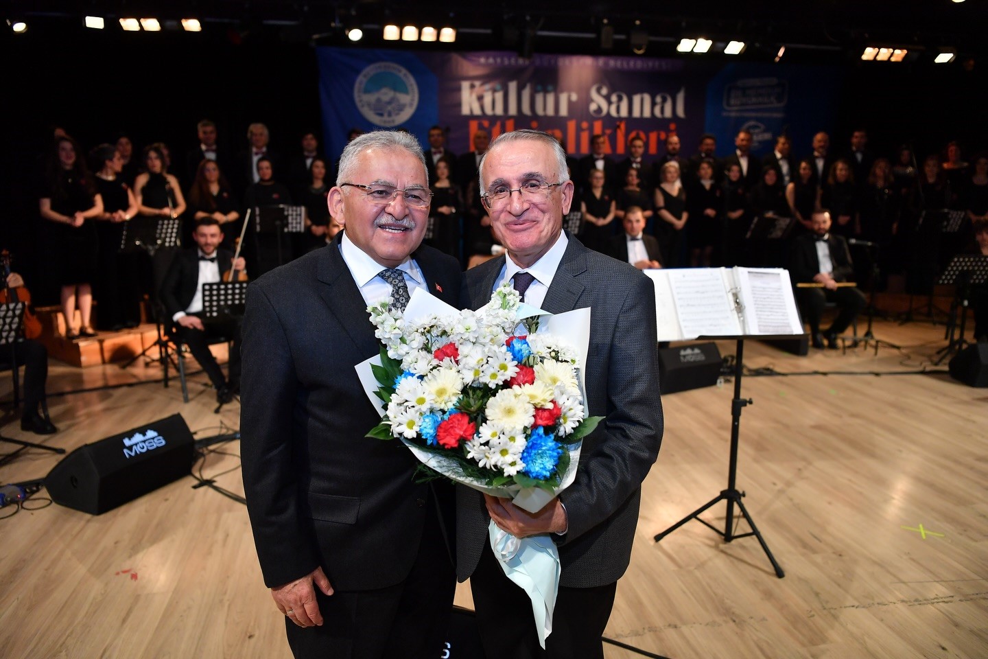 Başkan Büyükkılıç: 