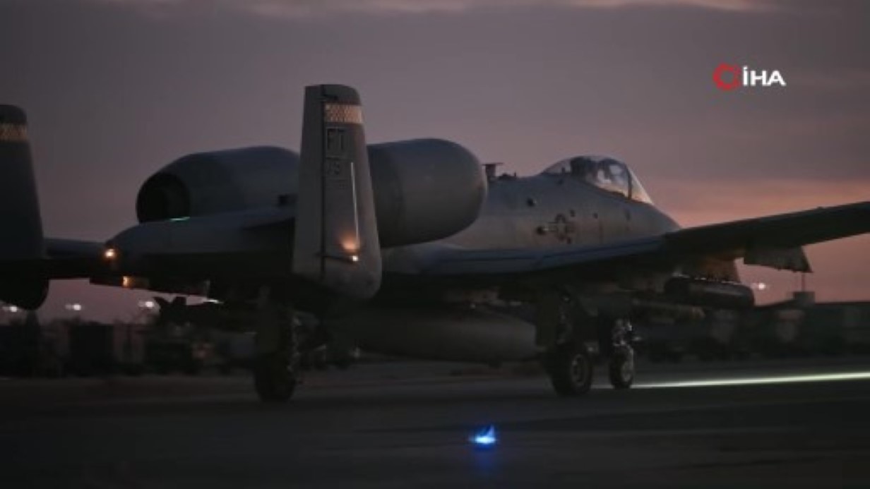 ABD’den Suriye’de El Kaide operasyonu: 