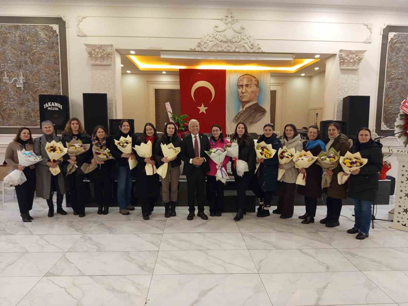 Çaycuma Esnaf ve Sanatkarlar Odası Başkanlığı’nın 33. Olağan Kongresi tamamlandı