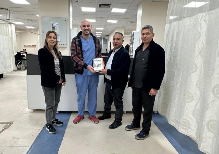 Sağlık-Sen’den acil servislere akademik destek: 