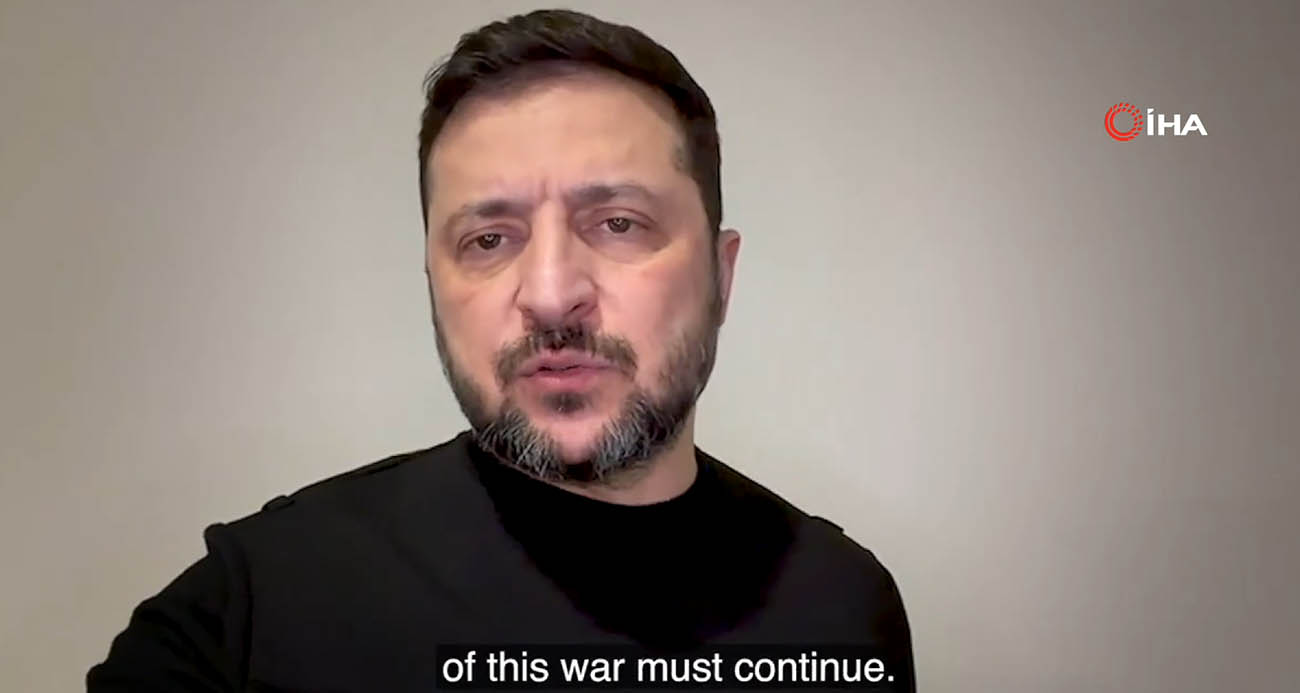 Zelenskiy: 