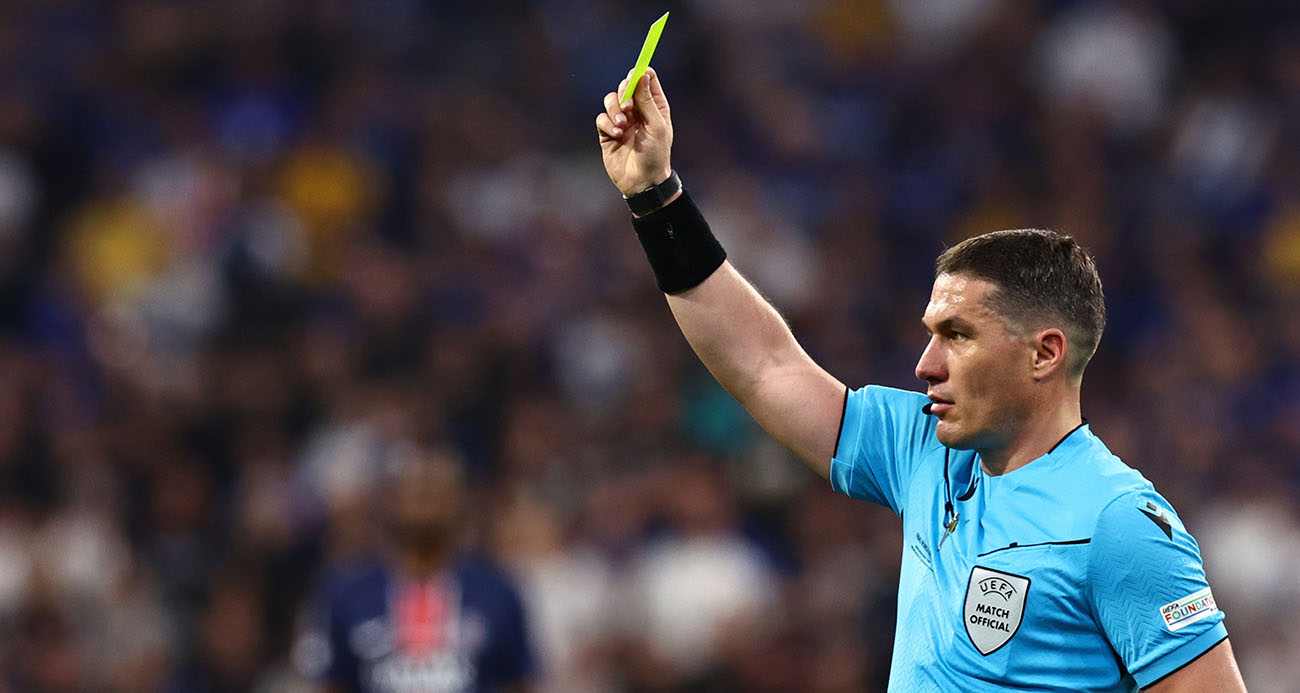 Galatasaray-Atletico Madrid maçını Istvan Kovacs yönetecek