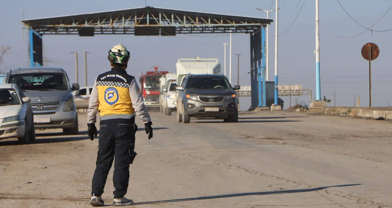 Suriye hükümeti, Deyrizor ve Rakka'da güvenlik noktaları oluşturuyor