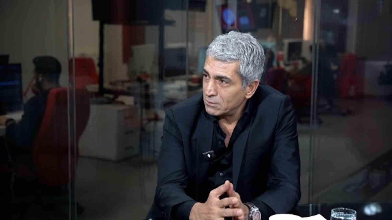 Turizmci Kaya’nın samimi açıklamaları programa damgasını vurdu