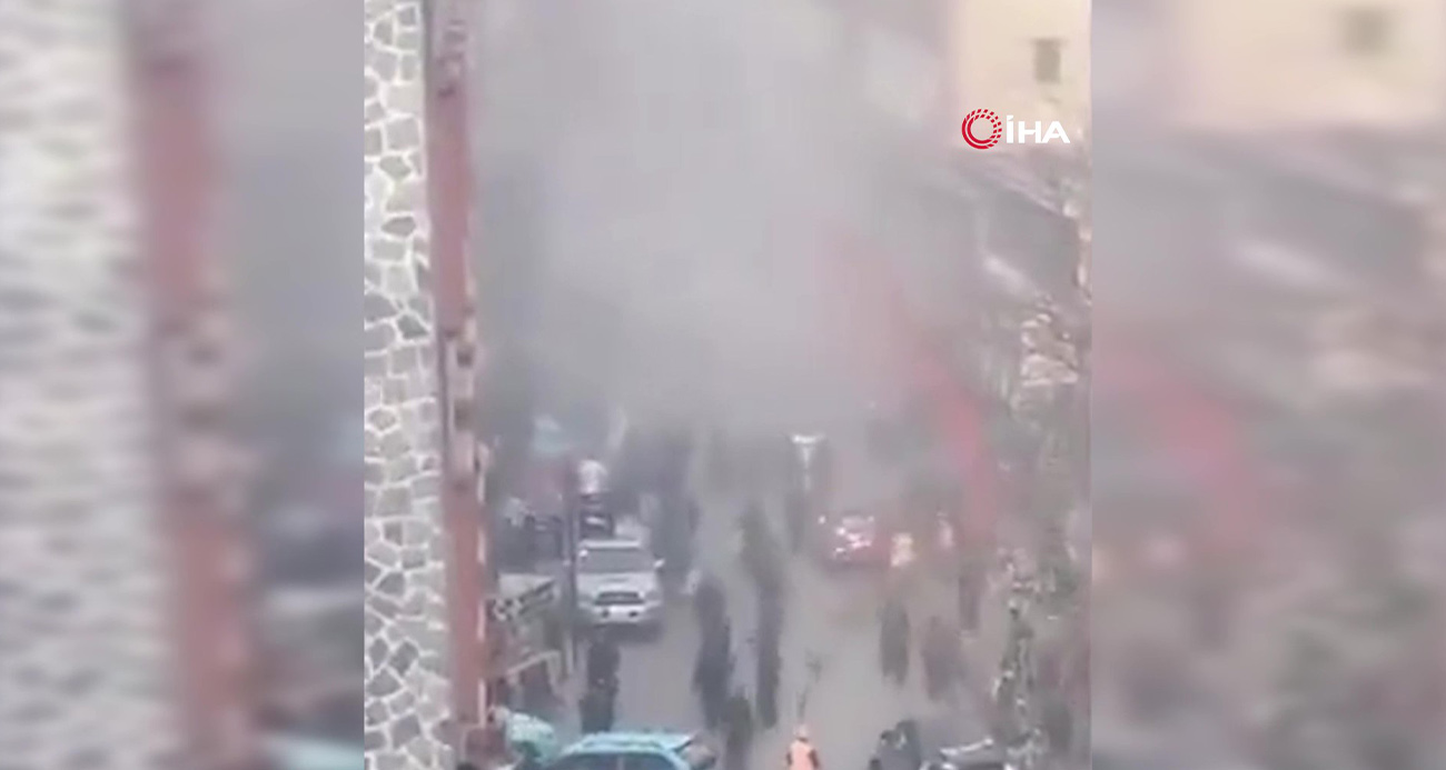 Afganistan'da otelde patlama: Çok sayıda kişi öldü