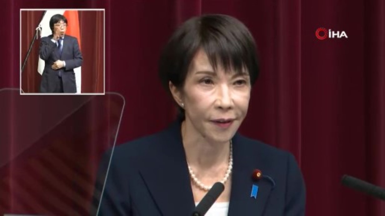 Japonya Başbakanı Takaichi'den erken seçim kararı