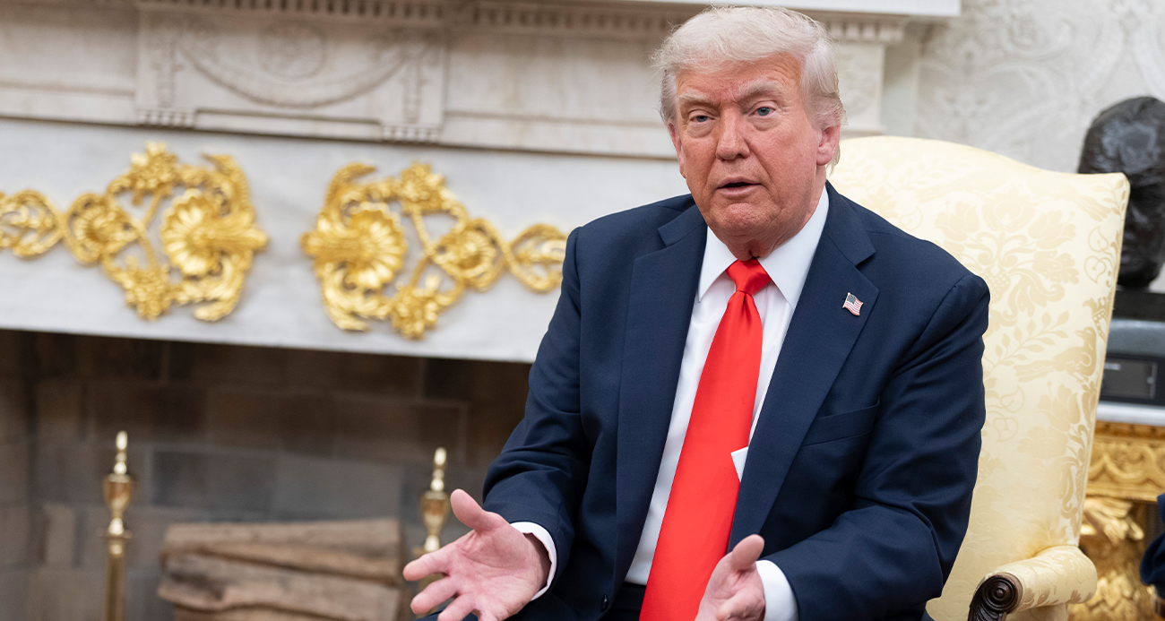 Trump ile Norveç ve Finlandiya liderleri arasındaki Grönland mesajlaşması basına sızdırıldı