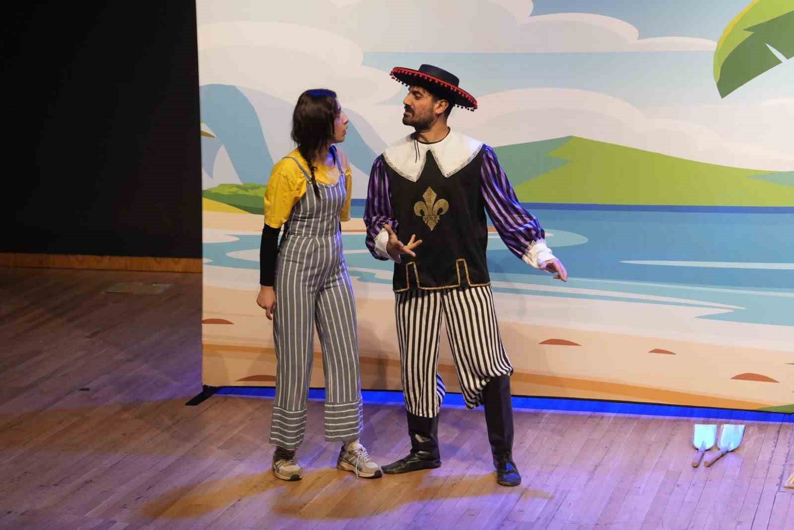 Kartal’da çocukların tatil sevinci: 