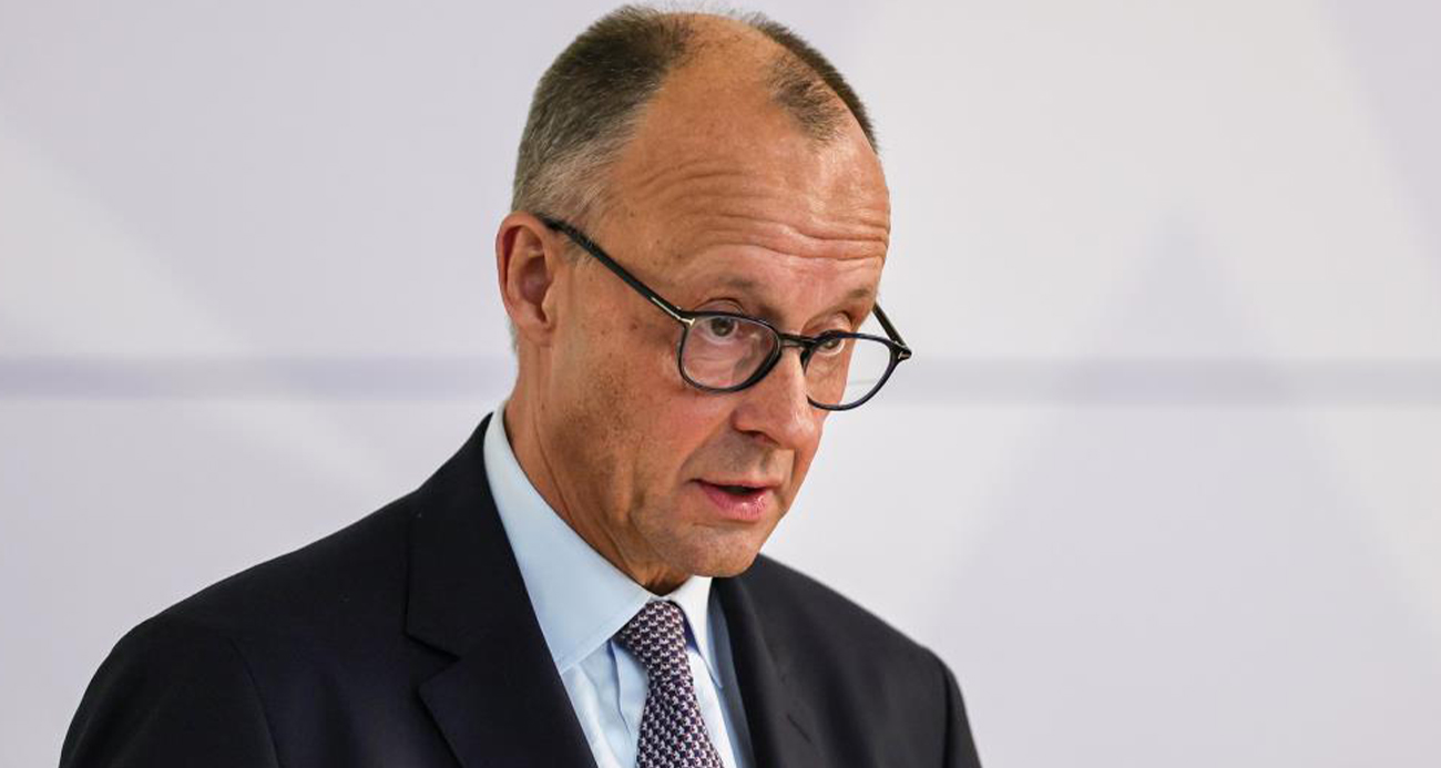 Merz, Grönland ve ek gümrük vergilerini Trump ile Davos’ta görüşmeyi planlıyor