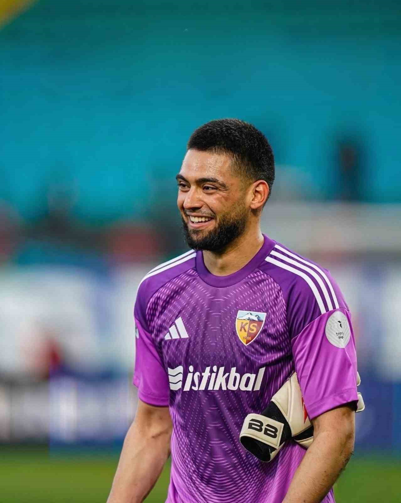 Kayserisporlu Bilal Bayezit: 