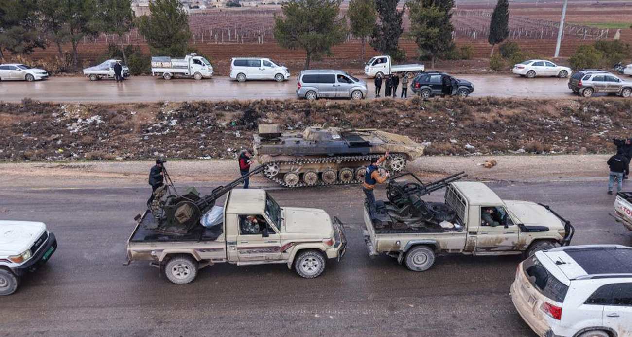Suriye’den terör örgütü SDG’ye Haseke istişareleri için 4 günlük süre