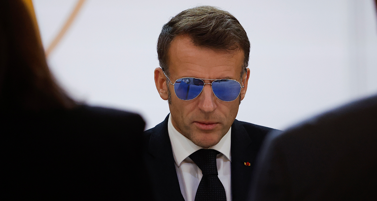 Fransa’dan Grönland’da NATO tatbikatı çağrısı