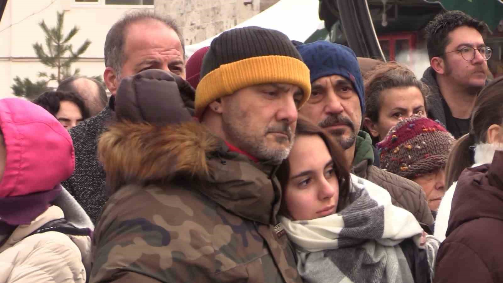 Bolu’da 78 canın anısına sessiz yürüyüş: 