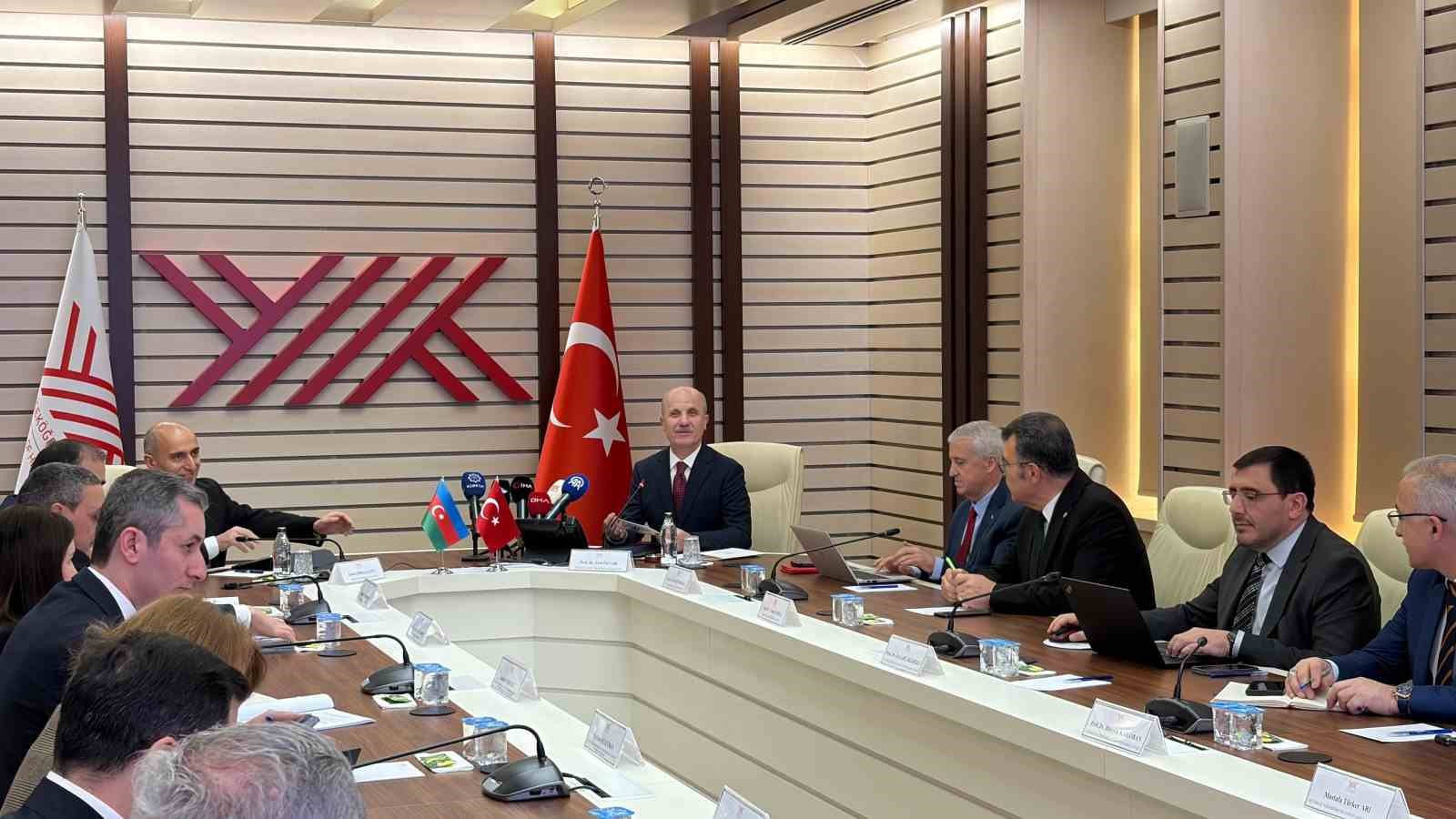 YÖK Başkanı Özvar: 