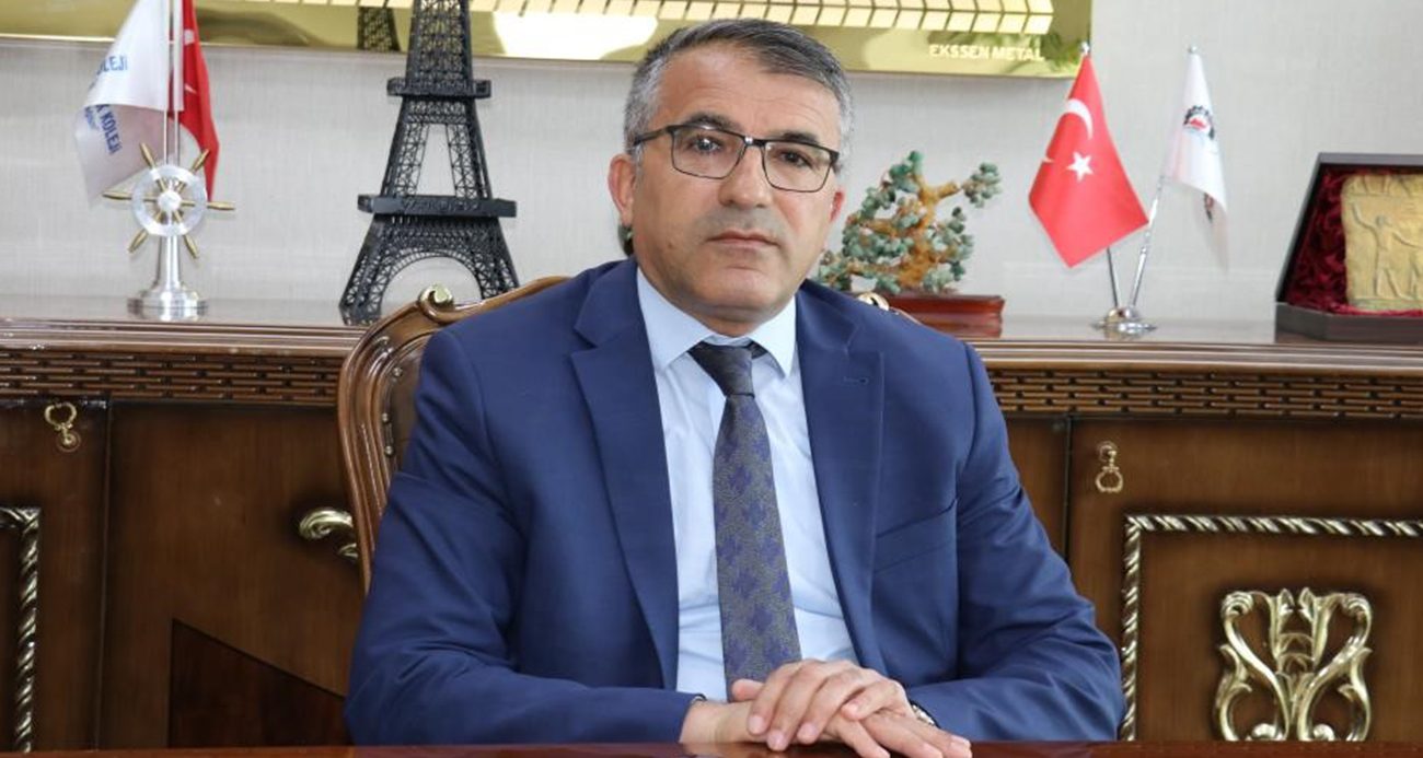 Van OSB Başkanı Aslan: 