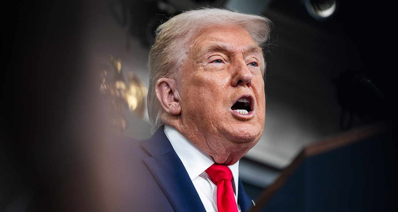 Trump: ''Avrupa'nın bir çok noktası tanınır derecede değil