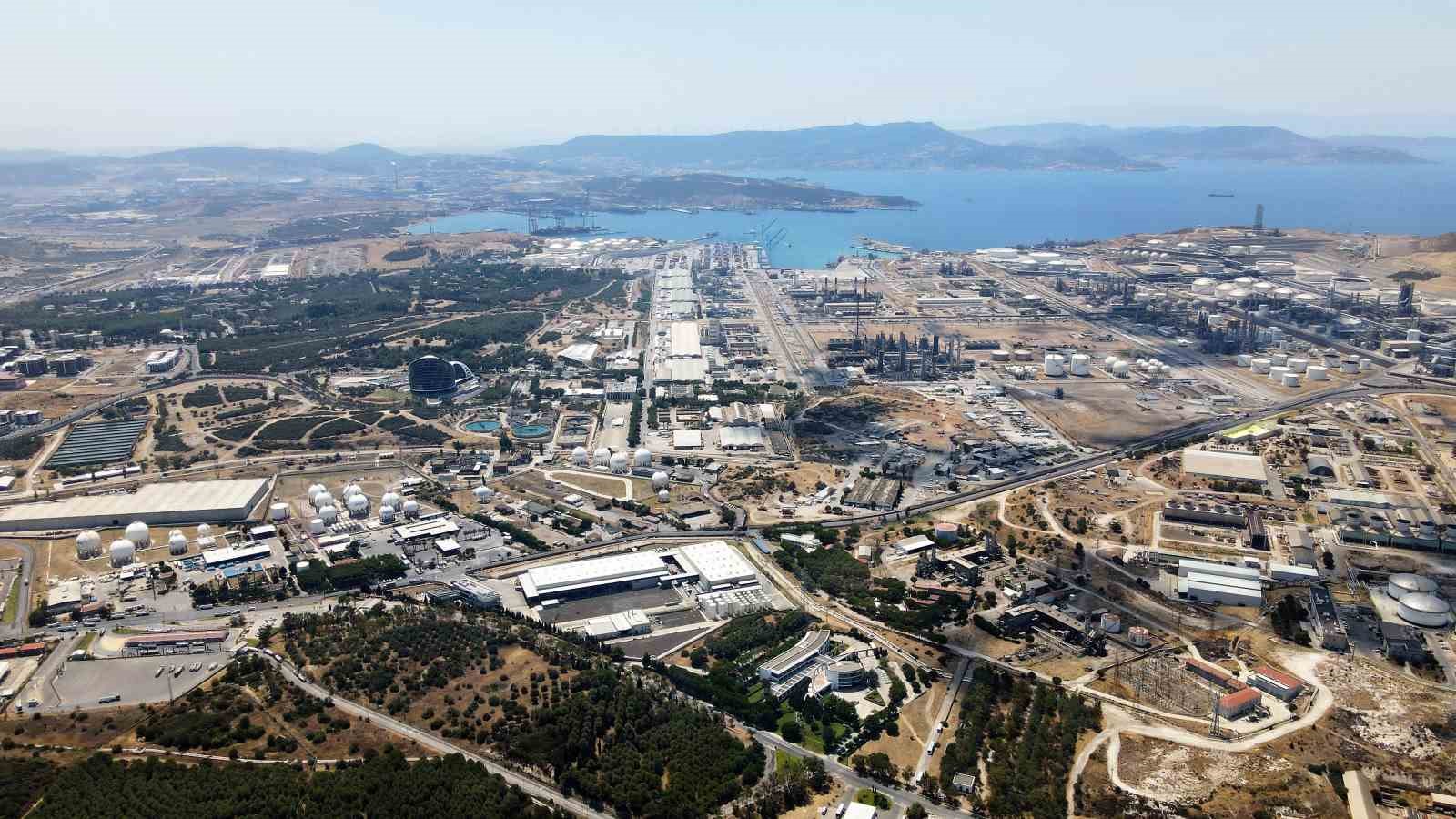 Aliağa’da şirket kurulumu 2025 yılında artarak devam etti