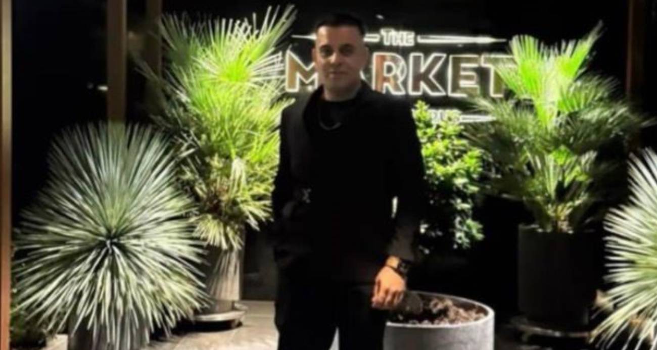 Güllü'nün kızının eski nişanlısı Kervan Eminoğlu gözaltına alındı