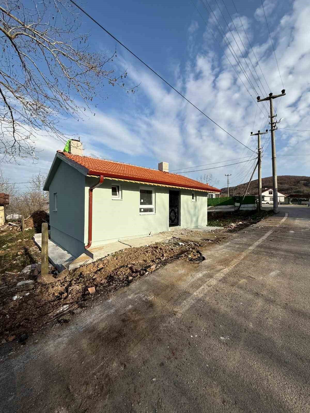 İzmit’te atıl durumdaki okul binası sosyal tesise dönüştürülüyor