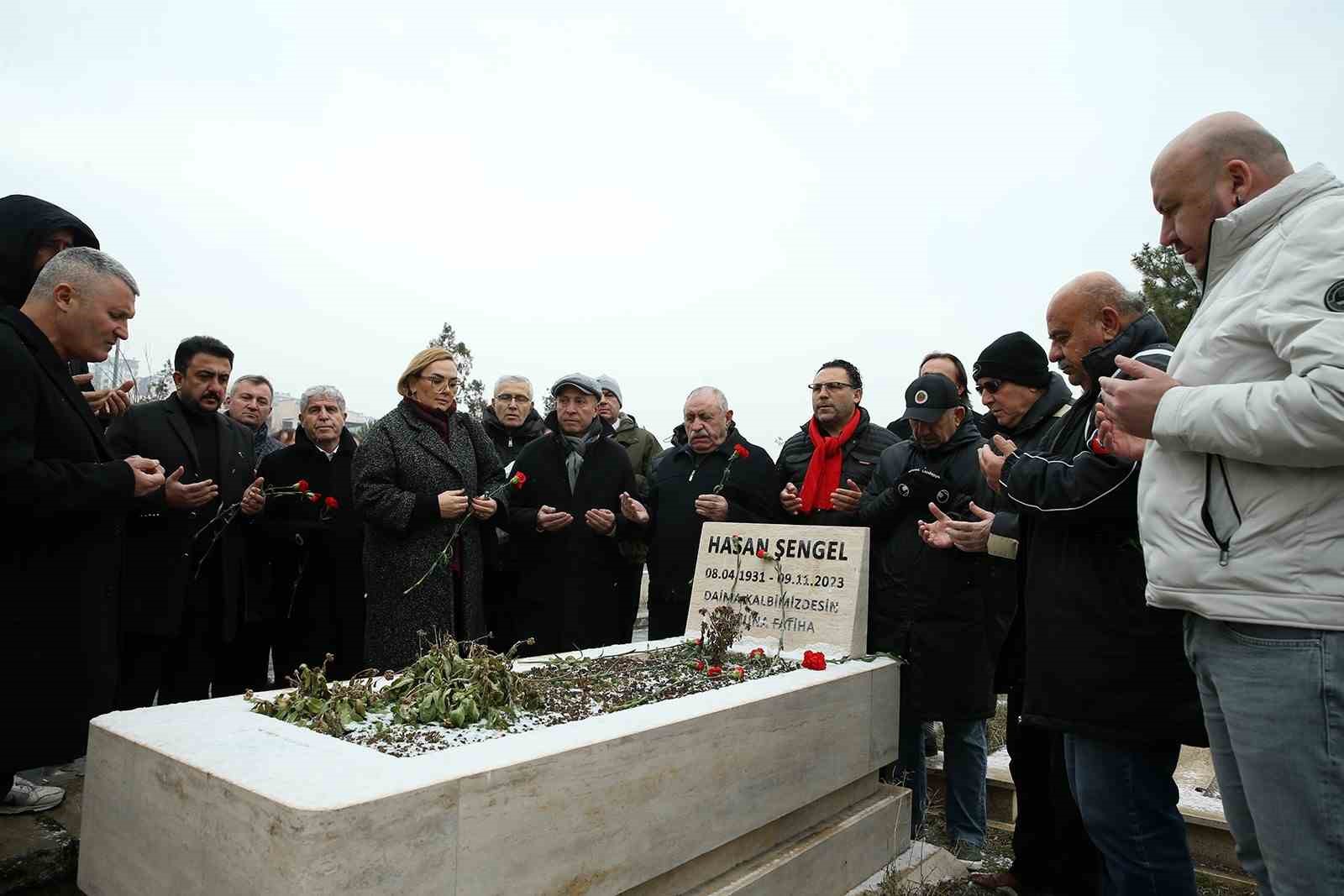 Gençlerbirliği Başkan Yardımcısı Ölmez: 