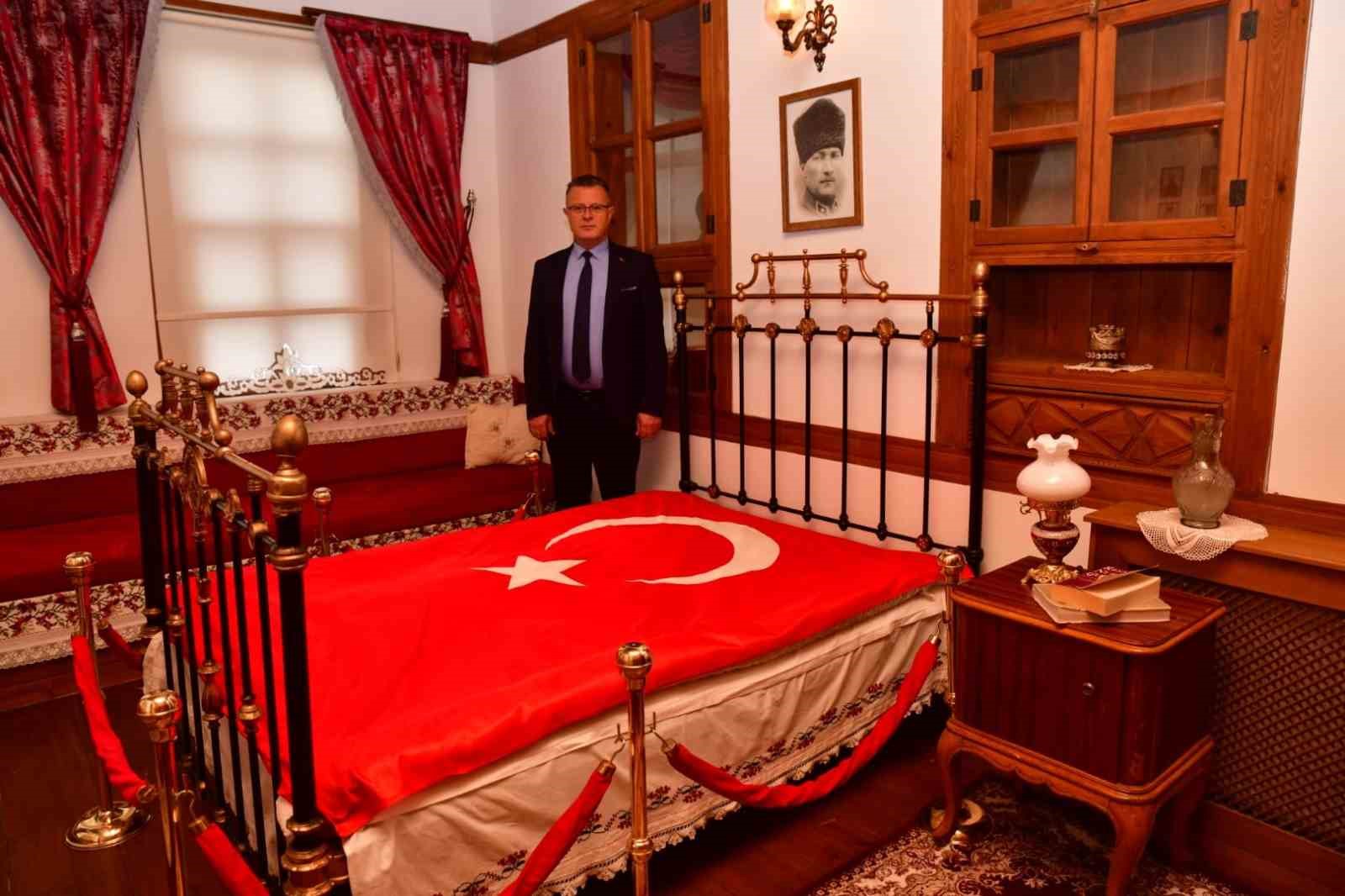 Başkan Öküzcüoğlu: 