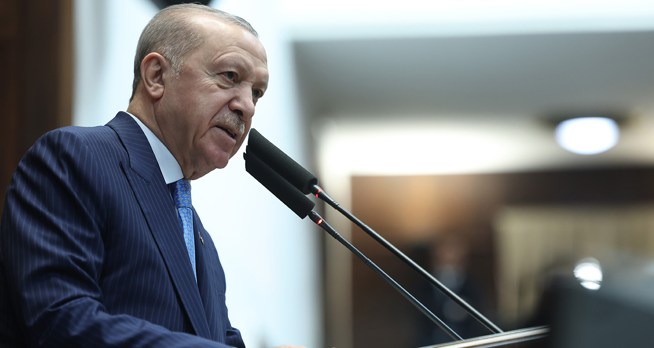 Cumhurbaşkanı Erdoğan'dan enflasyon mesajı!