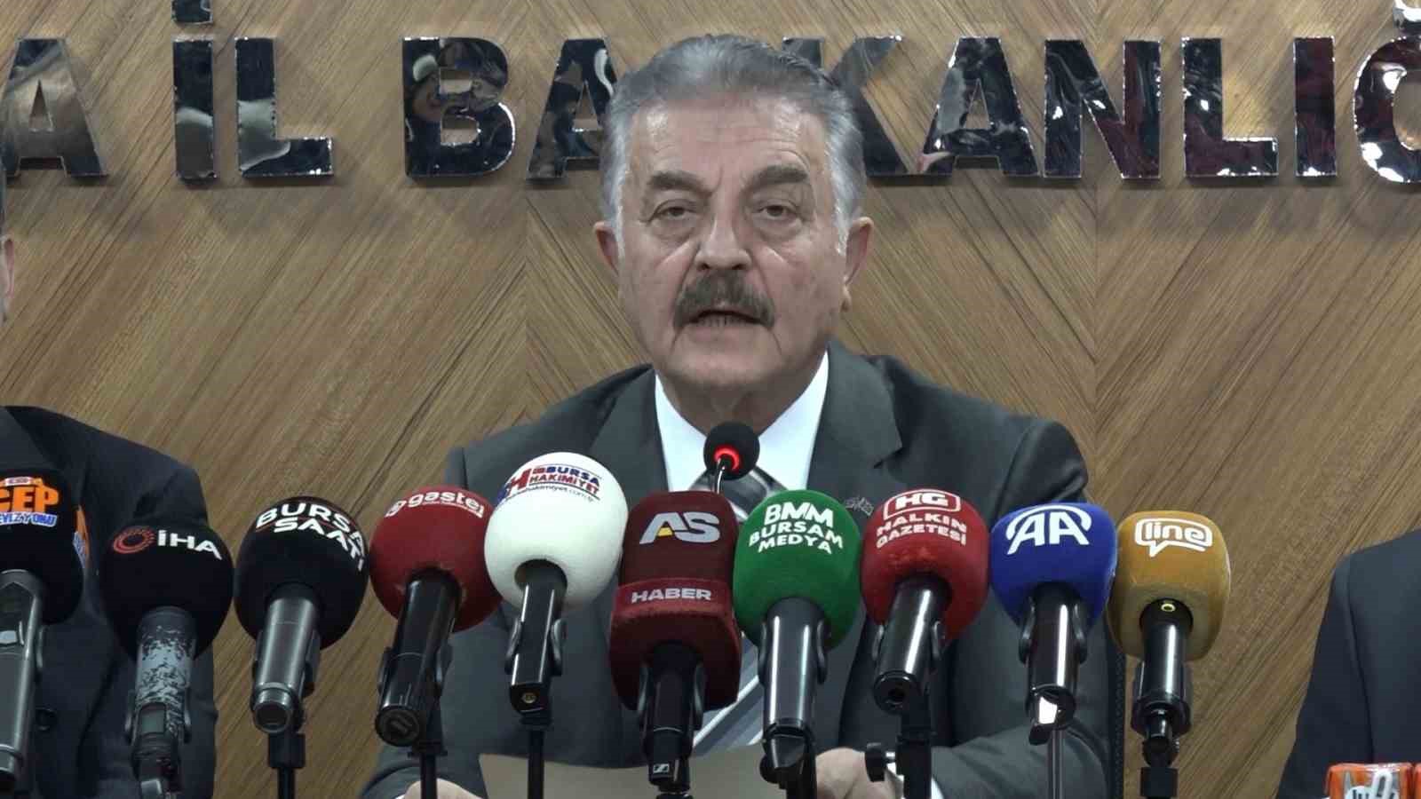 Büyükataman: ’Fırat’ın doğusu da terörden arındırılmalı. Suriye’de tek bir terörist kalmamalıdır