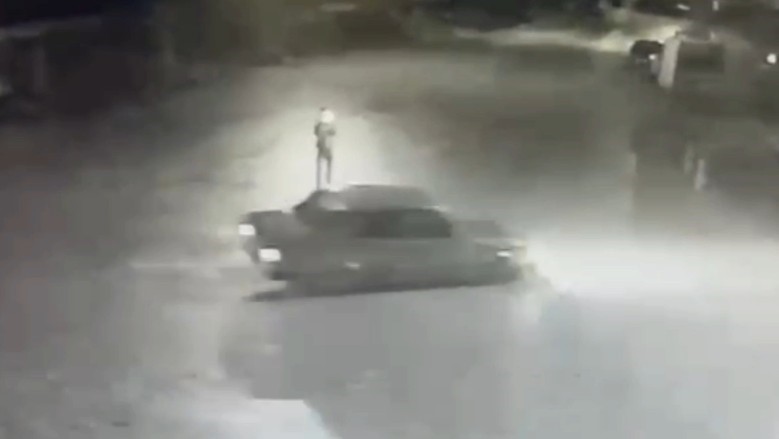 Mersin’de drift yapan sürücüye 58 bin 217 TL ceza